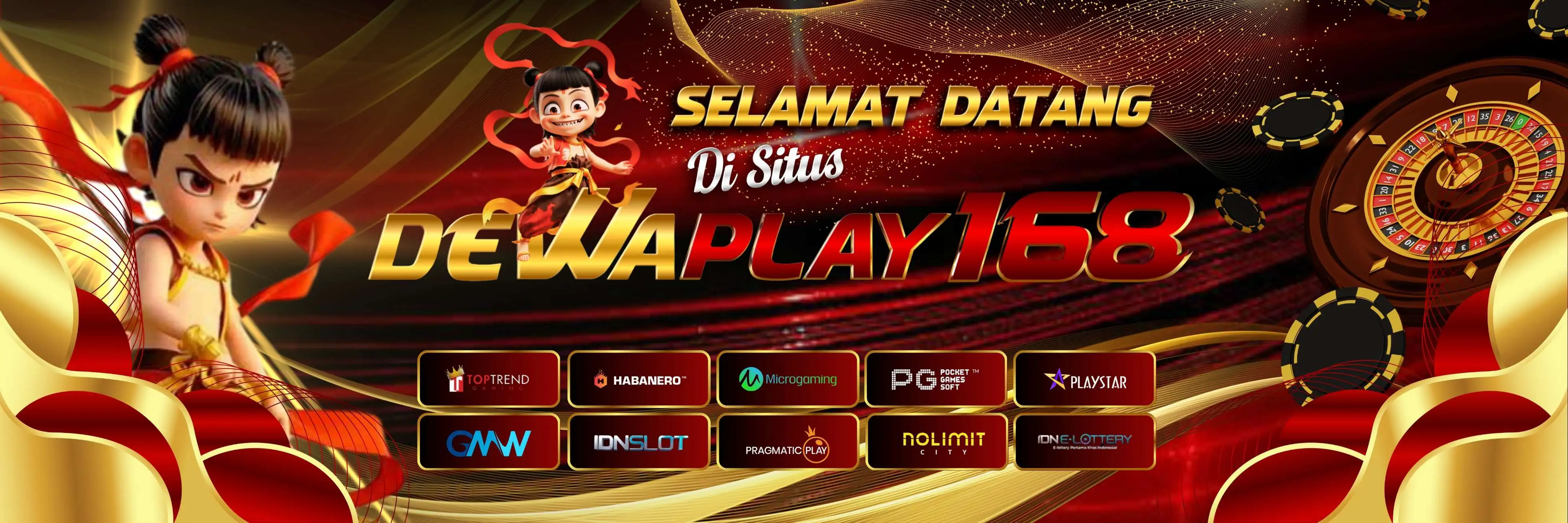 Dewaplay 168